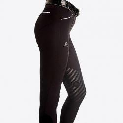 Pantalones De Montar Técnicos Royal Ride J Con Rodillera De Silicona Cavalliera