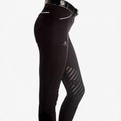 Pantalones De Montar Técnicos Royal Ride J Con Rodillera De Silicona Cavalliera
