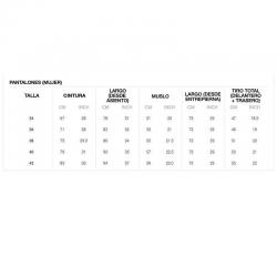 Pantalones De Montar Técnicos Royal Ride J Con Rodillera De Silicona Cavalliera