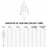 Camiseta Hípica De Concurso Contessa Manga Corta Cavalliera