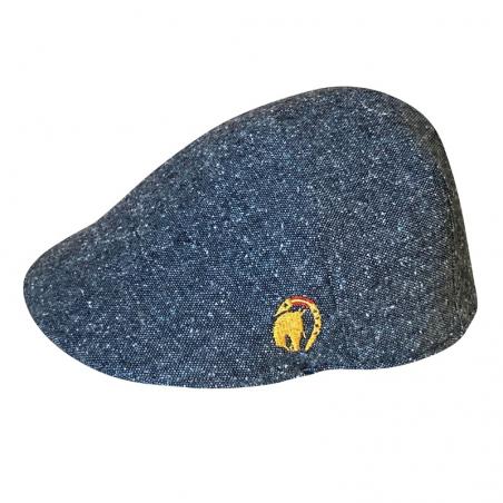 Gorra De Invierno Hamburgo Jaspeada