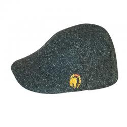 Gorra De Invierno Hamburgo Jaspeada