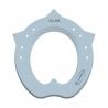 Herradura Aluminio De Barra Feedblack Barshoe Blacksmith (Par)