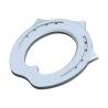 Herradura Aluminio De Barra Feedblack Barshoe Blacksmith (Par)