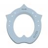 Herradura Aluminio De Barra Feedblack Barshoe Blacksmith (Par)