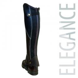 Polaina Soft Leather Elegance