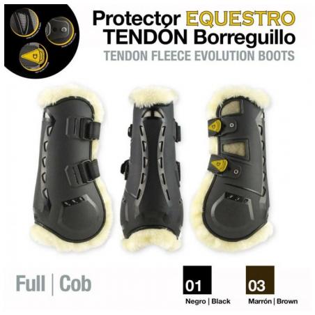  Protector Equestro Tendón Borreguillo