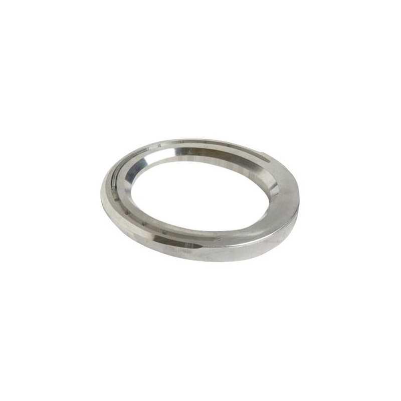 Herradura Ovalada De Aluminio Compensada Mustad (Unidad)