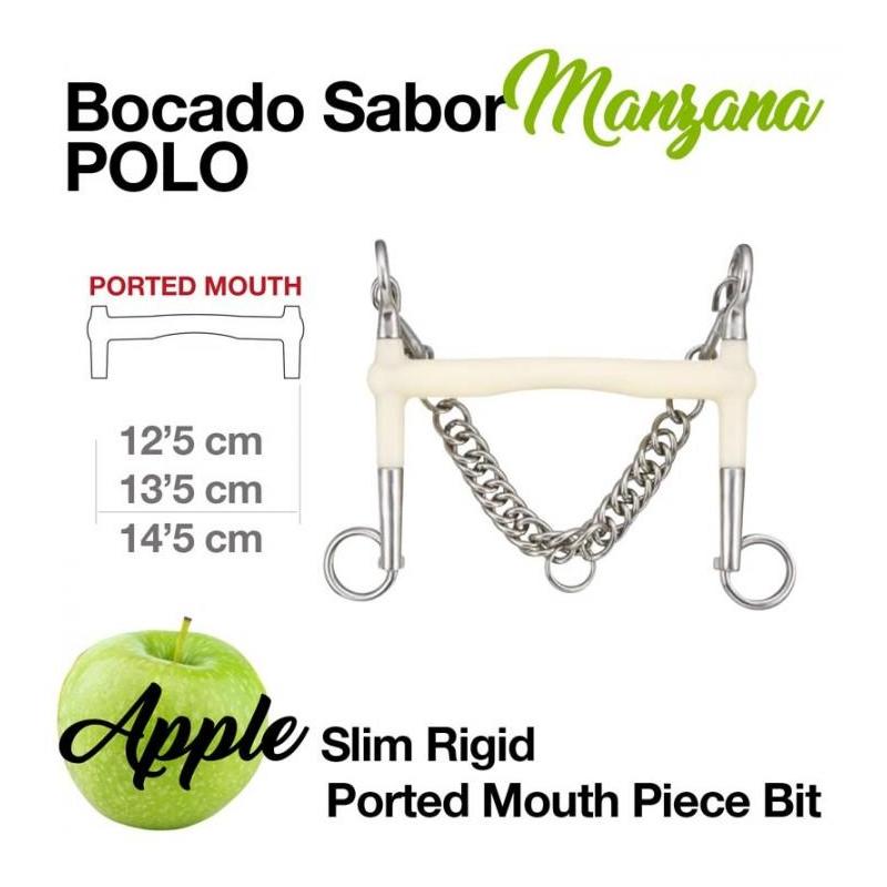  Bocado Sabor Manzana Polo Hb-6000