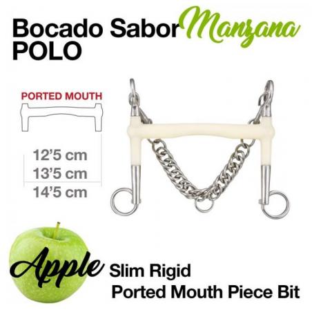  Bocado Sabor Manzana Polo Hb-6000