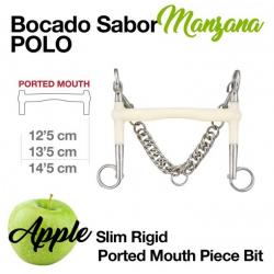  Bocado Sabor Manzana Polo Hb-6000