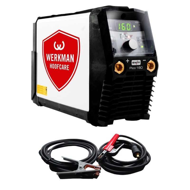 Grupo Soldadura Completo Werkman