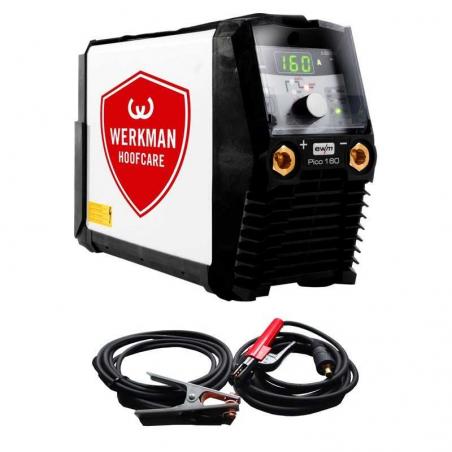 Grupo Soldadura Completo Werkman