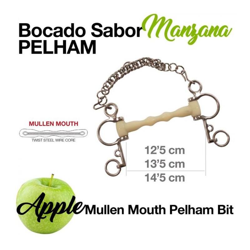  Bocado Sabor Manzana Pelham Hb-2451