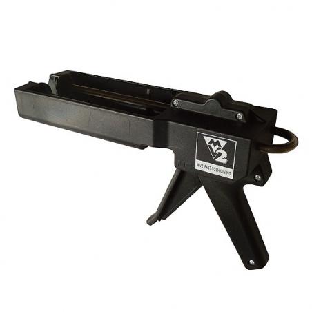 Pistoleta Michel Vaillant Para Inyectar Silicona Mv-2