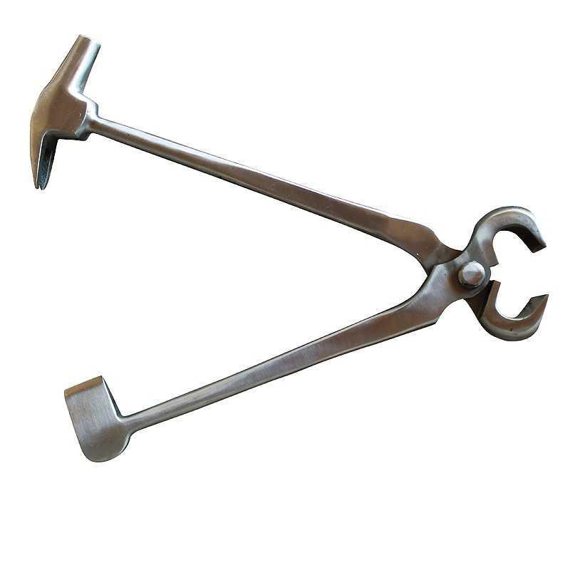Tenaza 3 En 1 Desmontable (Tenaza + Martillo + Clinch Cutter)