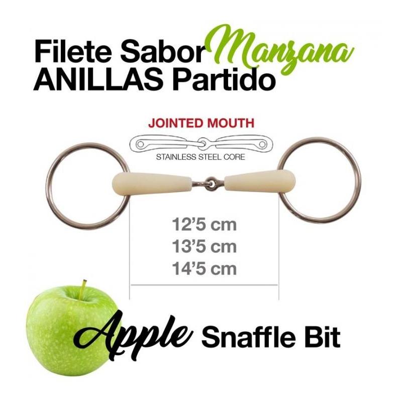  Filete Sabor Manzana Anillas Partido Hb-2900
