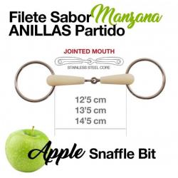  Filete Sabor Manzana Anillas Partido Hb-2900