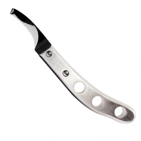 Legra Icar Vet Cuchilla Clásica Mango De Aluminio
