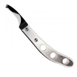 Legra Icar Vet Cuchilla Clásica Mango De Aluminio