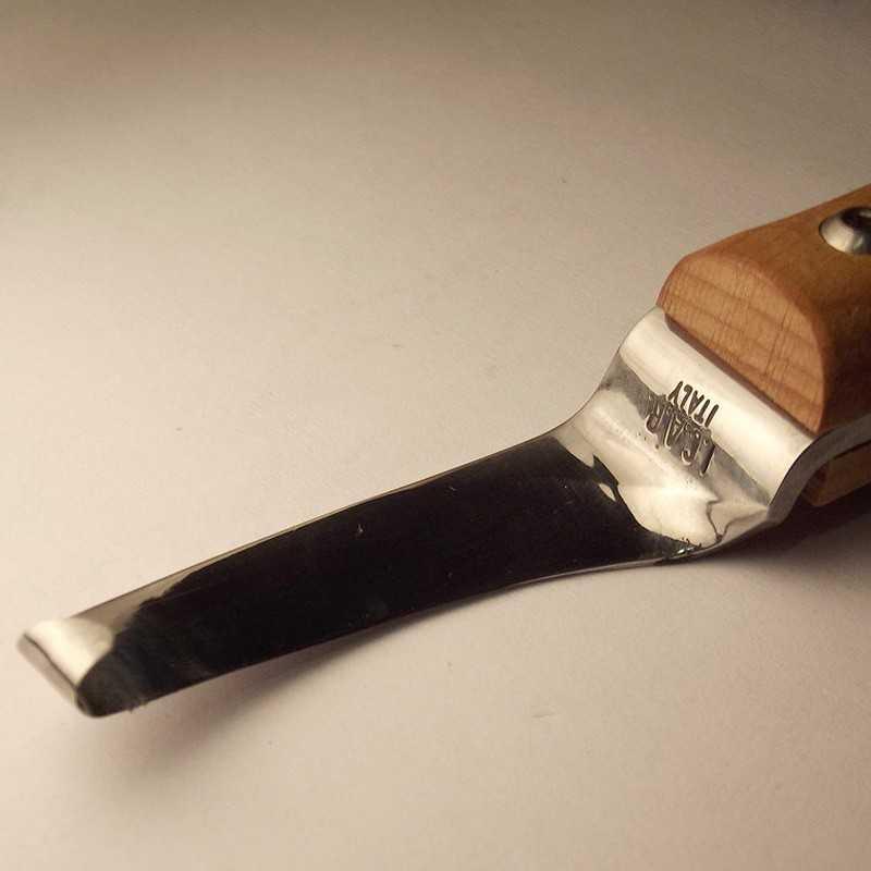 Cuchilla Recambiable Drop Legra Icar Knifergo Drop