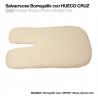  Salvacruces Borreguillo Con Hueco Cruz Zaldi