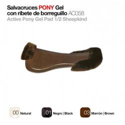  Salvacruces Pony Gel...