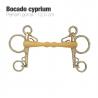  Bocado Cyprium Pelham Goma 21250ypm 12.5cm
