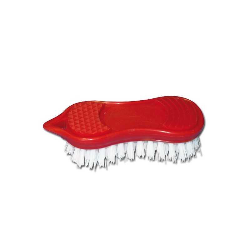 Cepillo Limpiacascos Pequeño. Varias Utilizades