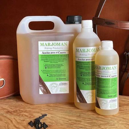 Aceite Para El Cuero Marjoman