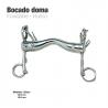  Bocado Doma Inox Hueco 219521