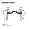  Bocado Pelham Goma Puente 21250cr