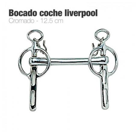  Bocado Coche Liverpool L26-15a 12.5cm