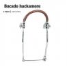  Bocado Hackamore Cuero 251714