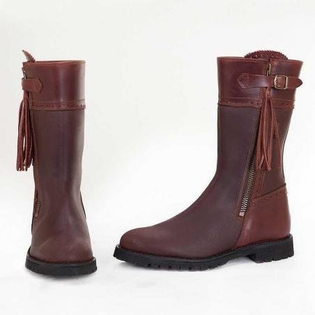 Bota De Montería Baja