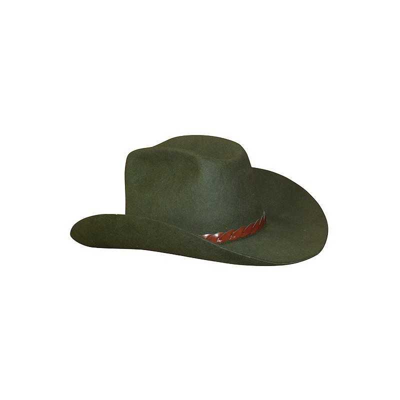 Sombrero Cowboy De Fieltro
