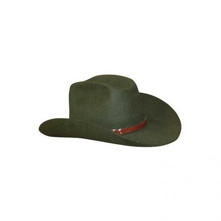 Sombrero Cowboy De Fieltro