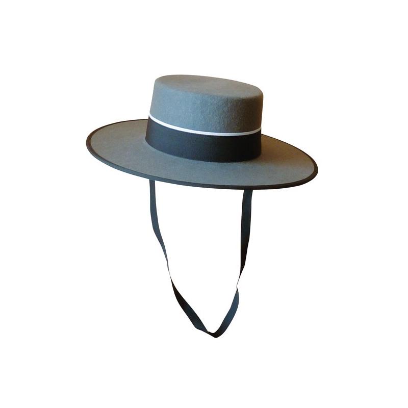 Sombrero Cañero De Primera Calidad