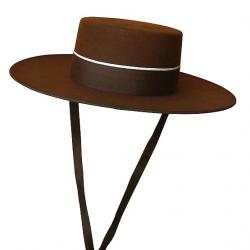 Sombrero Cañero De Primera Calidad