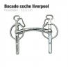  Bocado Coche Liverpool Inox 212551 12.5cm