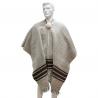 Poncho De Lana Para Niño