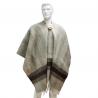 Poncho De Lana