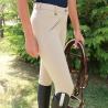 Pantalón Mjm Básico De Algodón Para Mujer