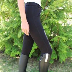 Pantalón Mjm Básico De Algodón Para Mujer