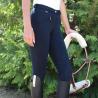 Pantalón Mjm Básico De Algodón Para Mujer