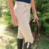 Pantalón Mjm Básico De Algodón Para Mujer