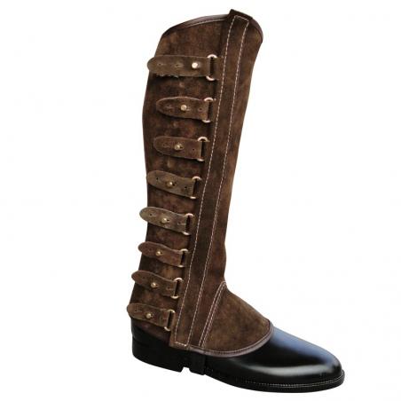 Polaina Modelo Portugués Económica