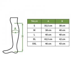 Polaina Modelo Portugués Económica
