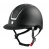Casco Tattini Visera Ancha Placa Brillante