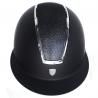 Casco Tattini Visera Ancha Placa Brillante